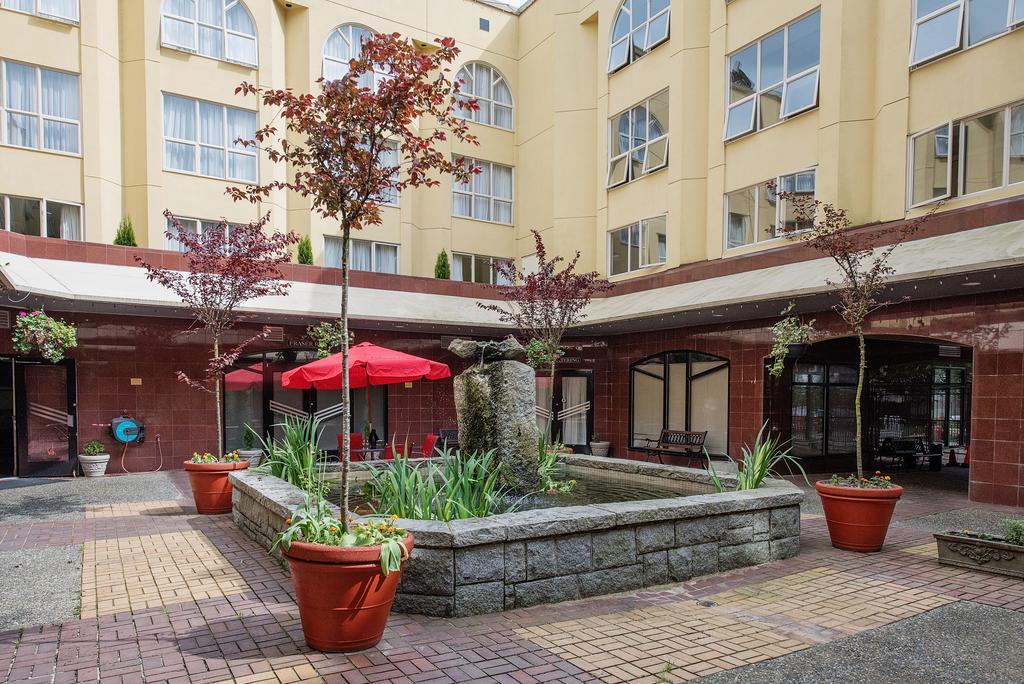 Harrison Lake Hotel Harrison Hot Springs Exterior foto