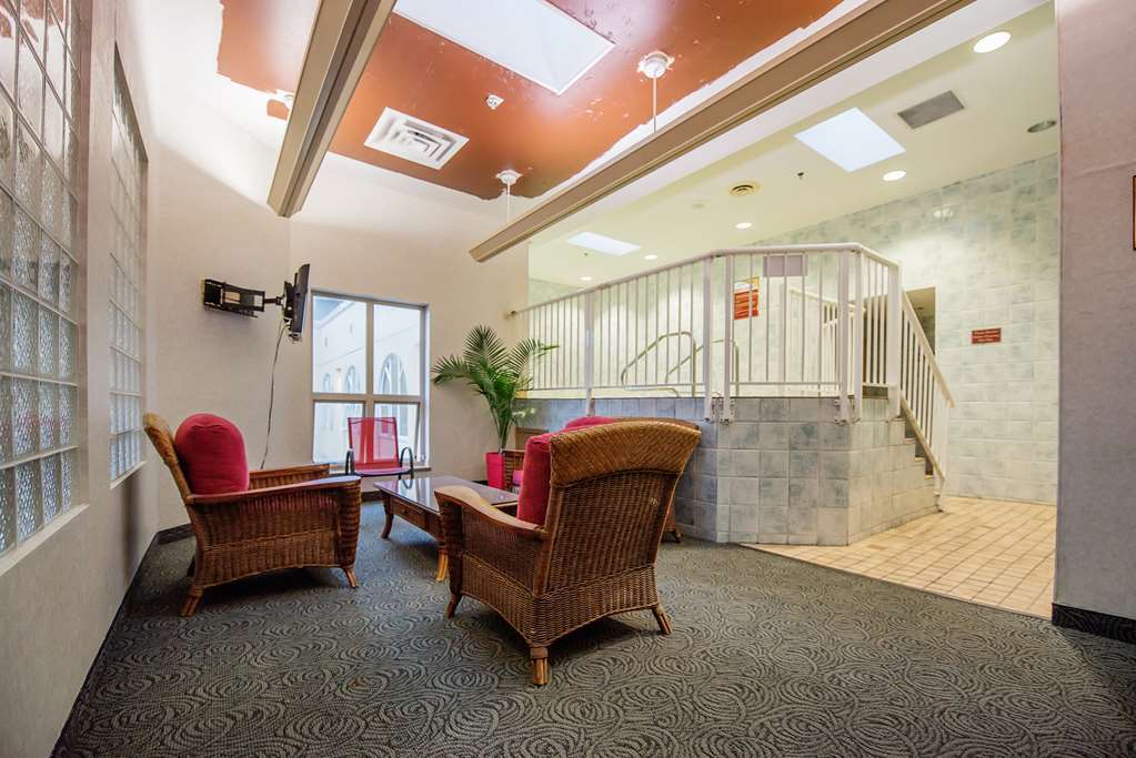 Harrison Lake Hotel Harrison Hot Springs Facilidades foto